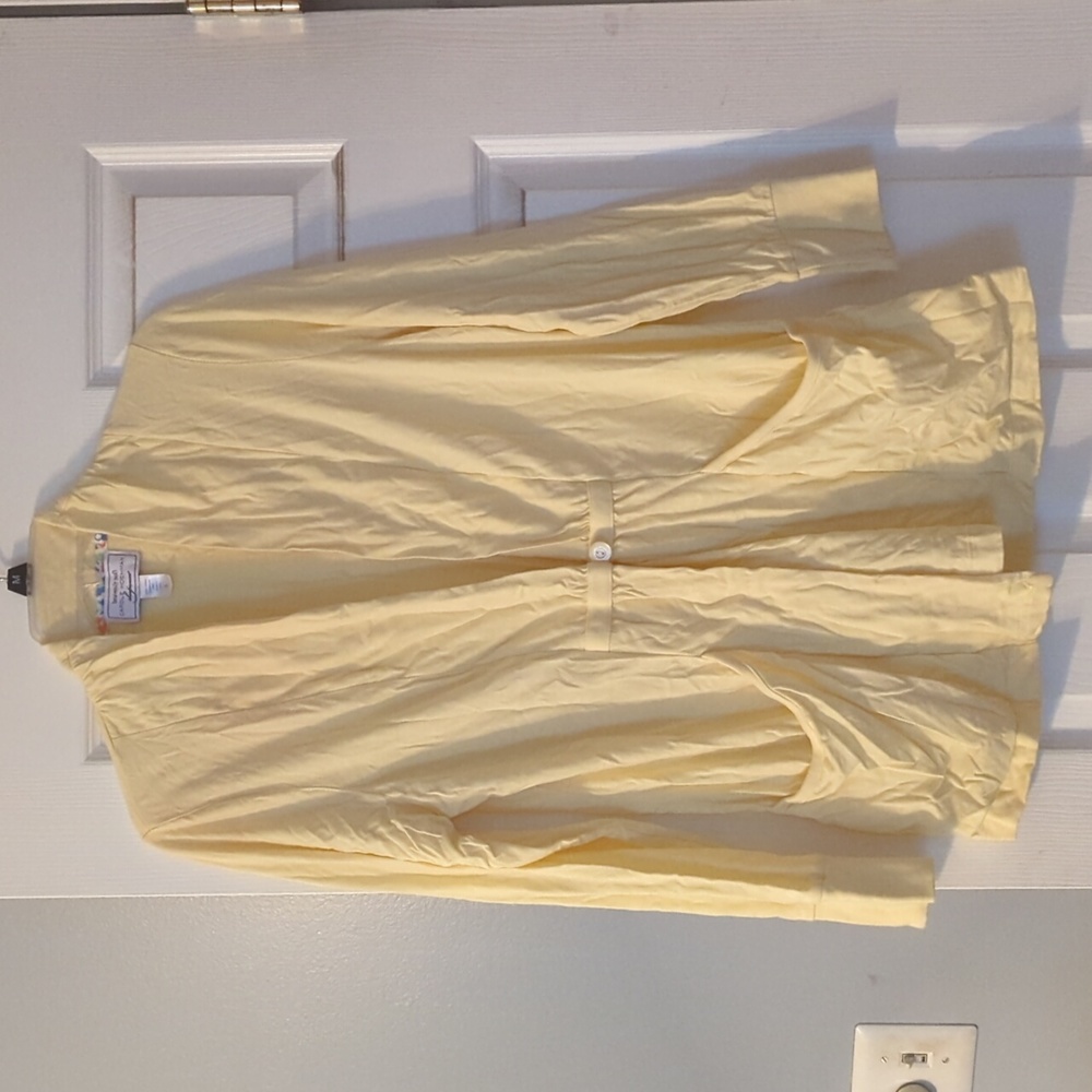 Sleepwear Cardigan